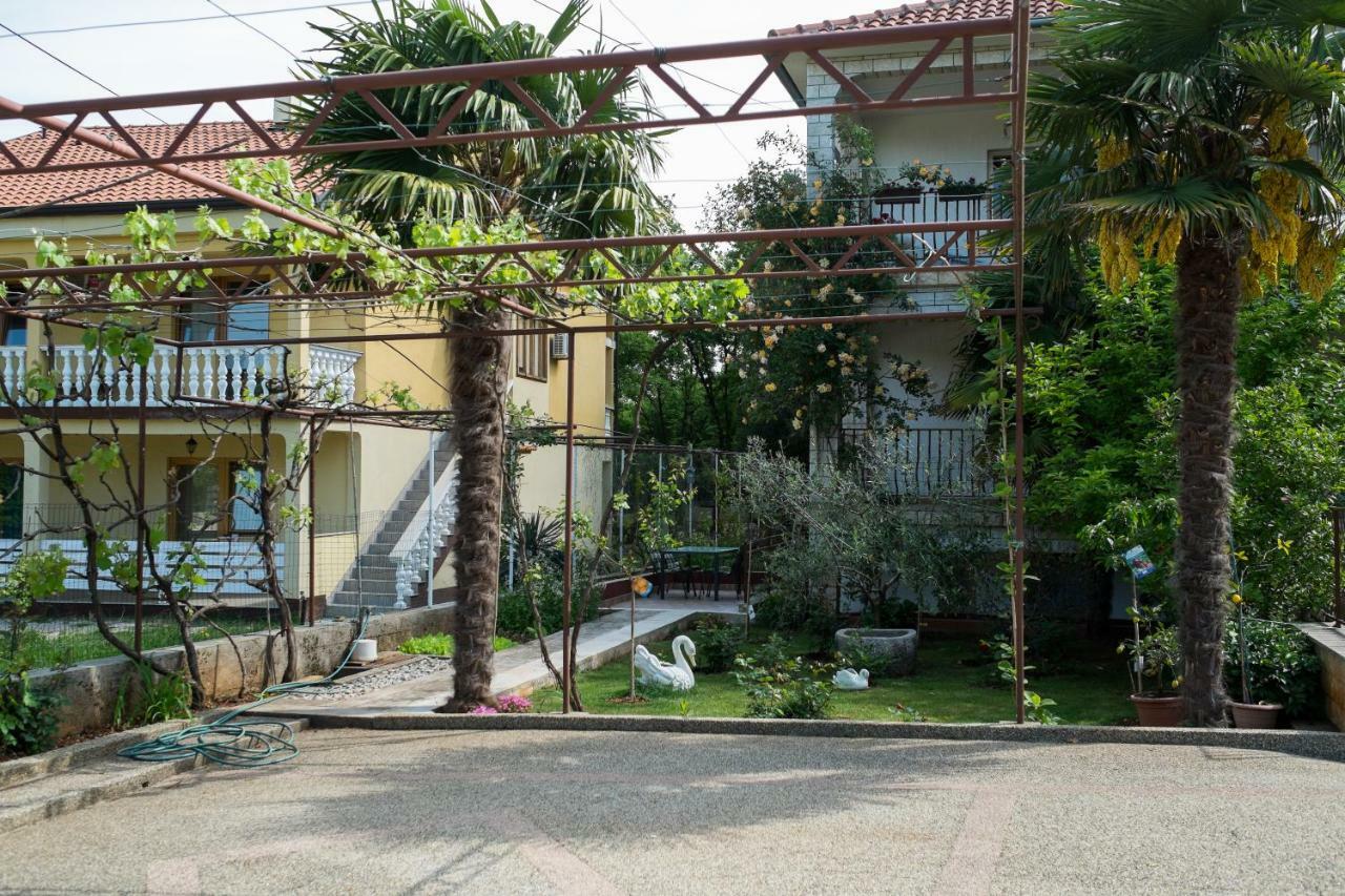 Apartment Dani มาลินสกา ภายนอก รูปภาพ